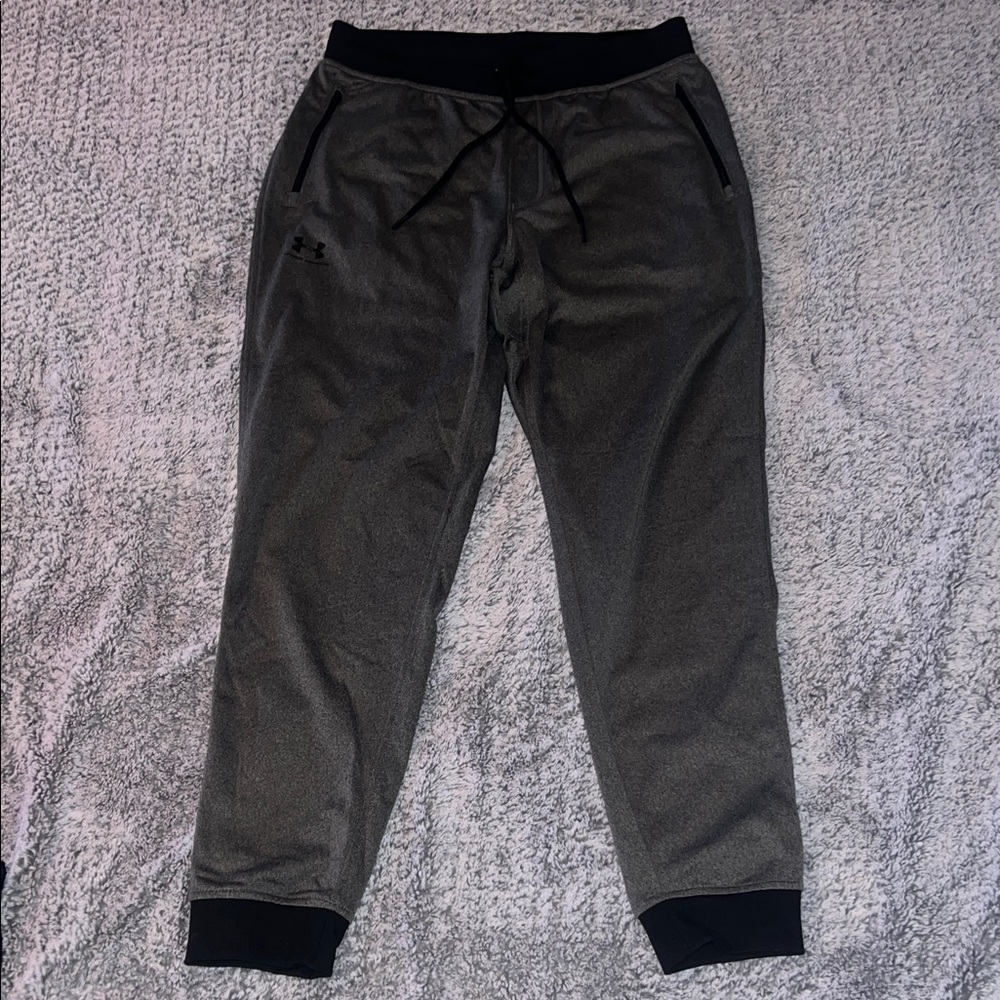 UNDER ARMOUR MEN’S COLDGRAR JOGGERS